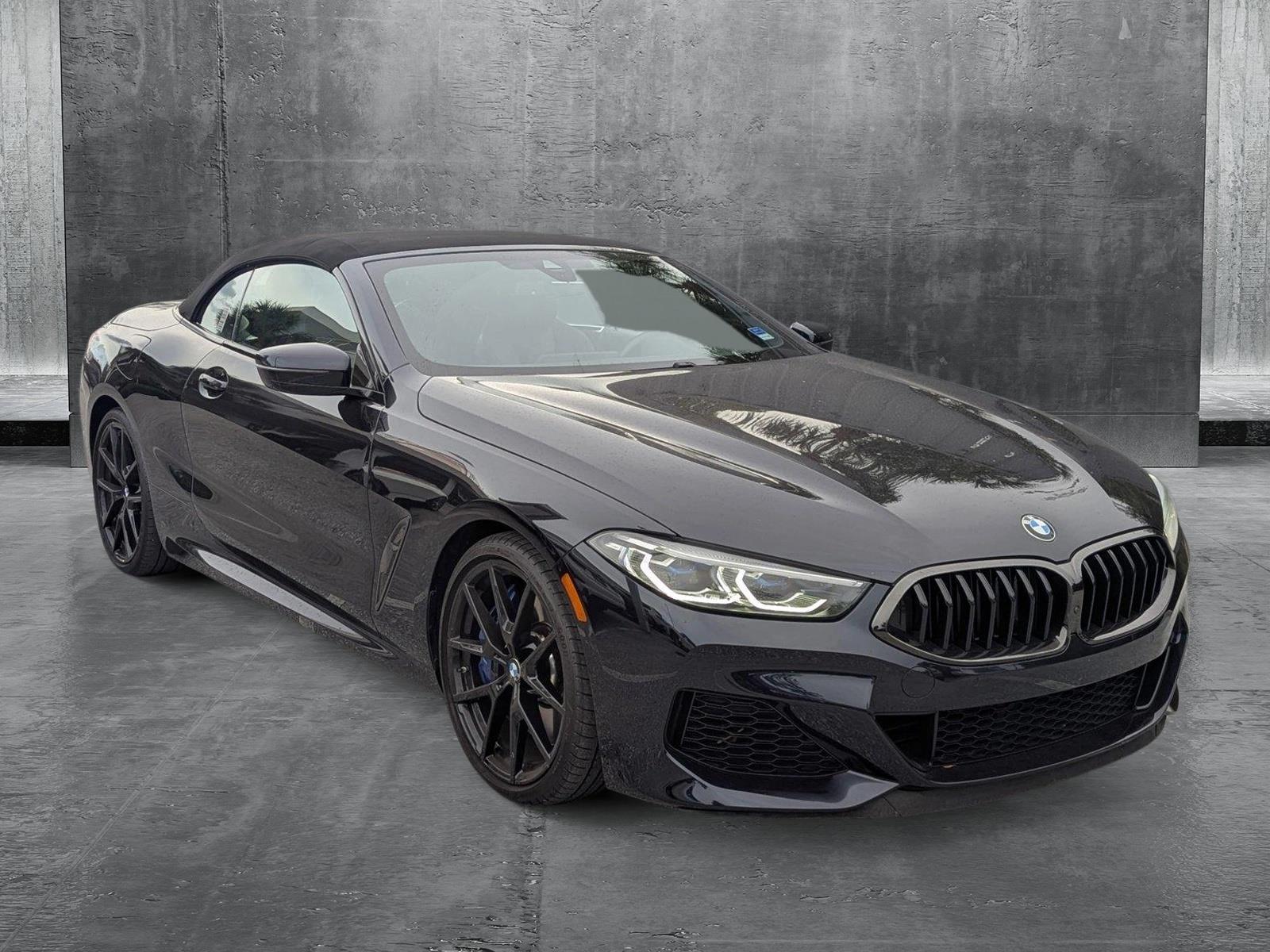 2022 BMW M850i xDrive Vehicle Photo in Delray Beach, FL 33444