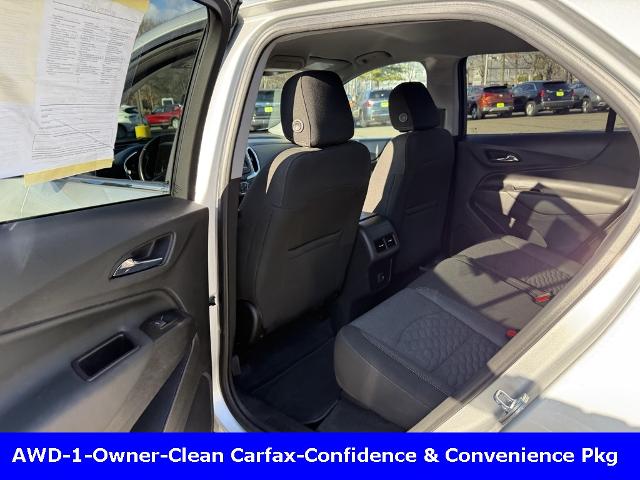 2021 Chevrolet Equinox Vehicle Photo in CHICOPEE, MA 01020-5001