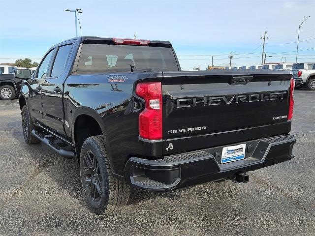 2025 Chevrolet Silverado 1500 Vehicle Photo in EASTLAND, TX 76448-3020