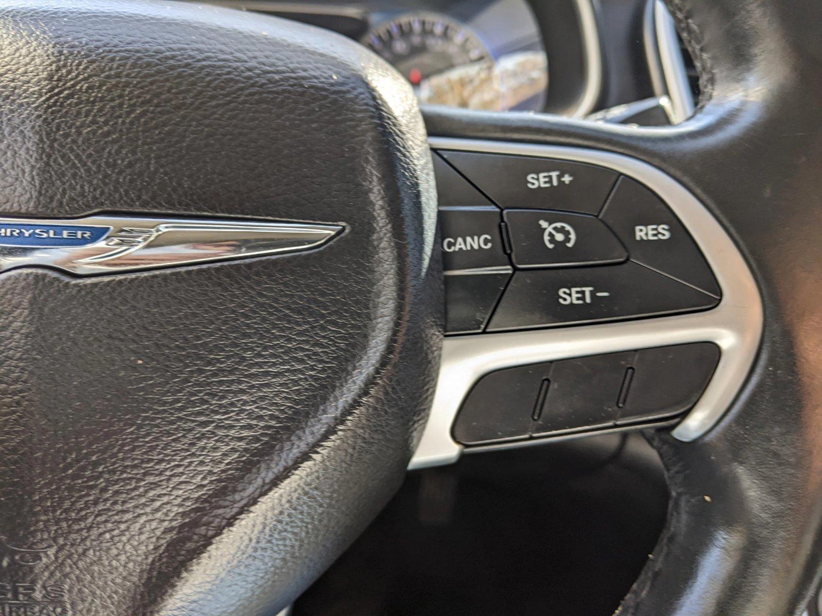 2015 Chrysler 200 Vehicle Photo in AUSTIN, TX 78759-4154