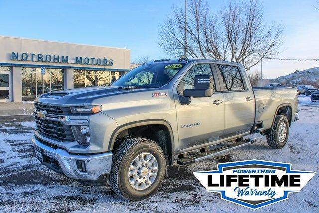 2025 Chevrolet Silverado 3500 HD Vehicle Photo in MILES CITY, MT 59301-5791