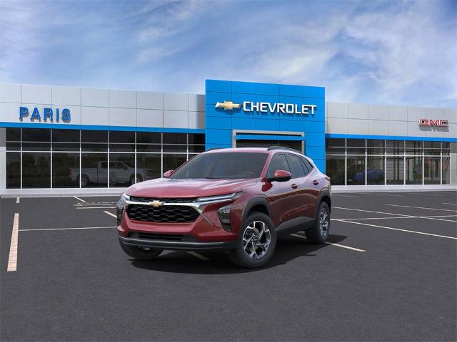 2025 Chevrolet Trax Vehicle Photo in PARIS, TX 75460-2116