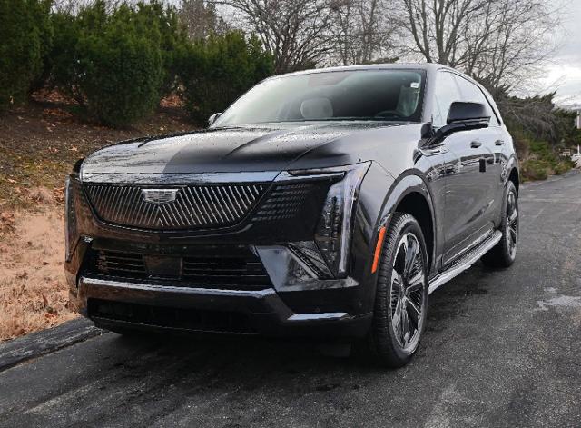 2025 Cadillac ESCALADE IQ Vehicle Photo in NORWOOD, MA 02062-5222