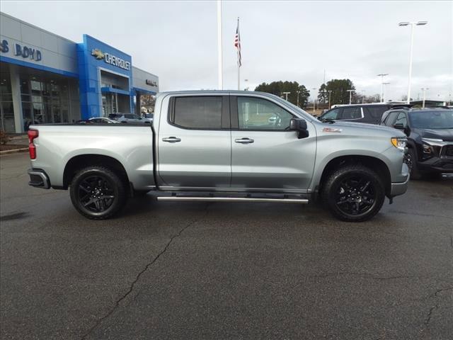 2023 Chevrolet Silverado 1500 Vehicle Photo in HENDERSON, NC 27536-2966