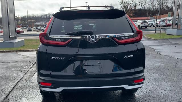 2020 Honda CR-V Vehicle Photo in MOON TOWNSHIP, PA 15108-2571