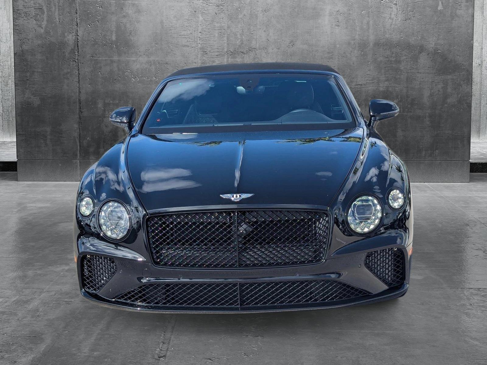 2022 Bentley Continental Vehicle Photo in Delray Beach, FL 33444