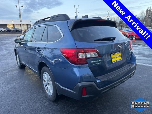 2019 Subaru Outback Vehicle Photo in Puyallup, WA 98371