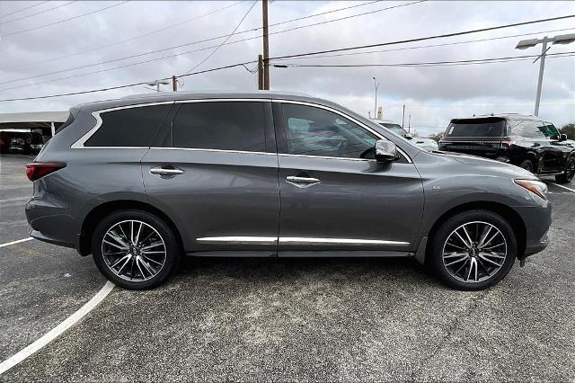 2018 INFINITI QX60 Vehicle Photo in San Antonio, TX 78230