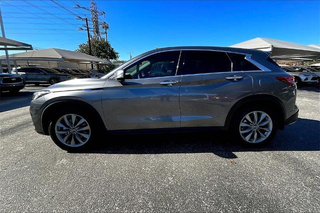 2021 INFINITI QX50 Vehicle Photo in San Antonio, TX 78230