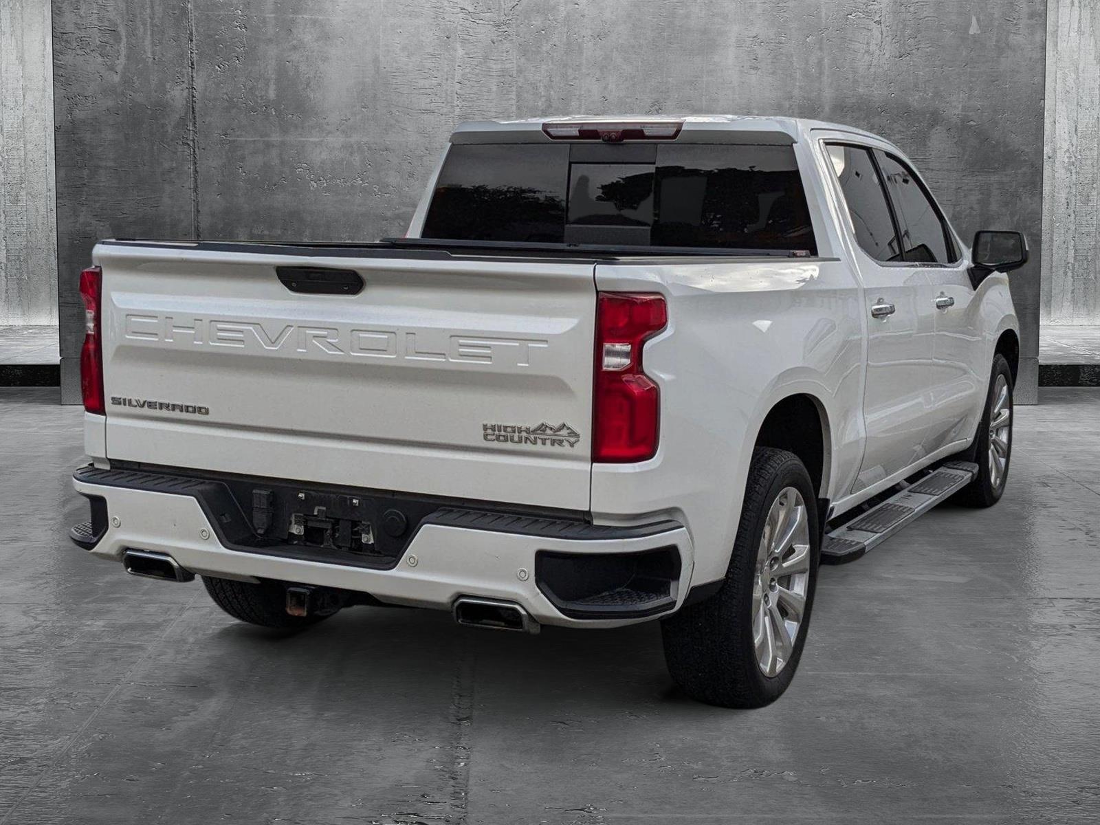 2020 Chevrolet Silverado 1500 Vehicle Photo in Miami, FL 33015