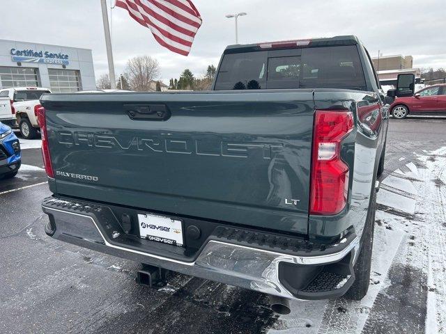 2025 Chevrolet Silverado 2500 HD Vehicle Photo in SAUK CITY, WI 53583-1301