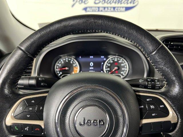 2017 Jeep Renegade Vehicle Photo in HARRISONBURG, VA 22801-8763