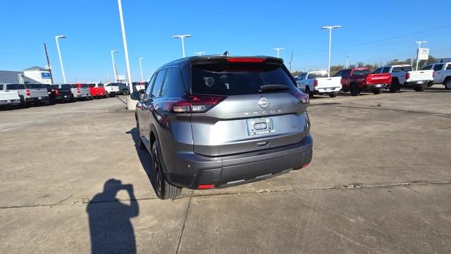 2024 Nissan Rogue Vehicle Photo in CROSBY, TX 77532-9157