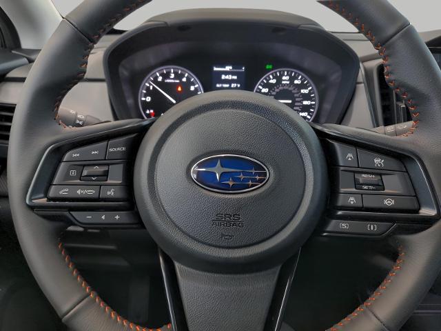 2025 Subaru Crosstrek Vehicle Photo in Green Bay, WI 54304