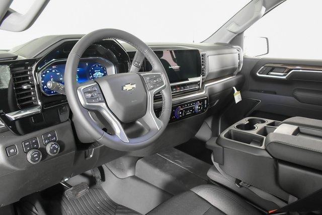 2025 Chevrolet Silverado 1500 Vehicle Photo in PUYALLUP, WA 98371-4149