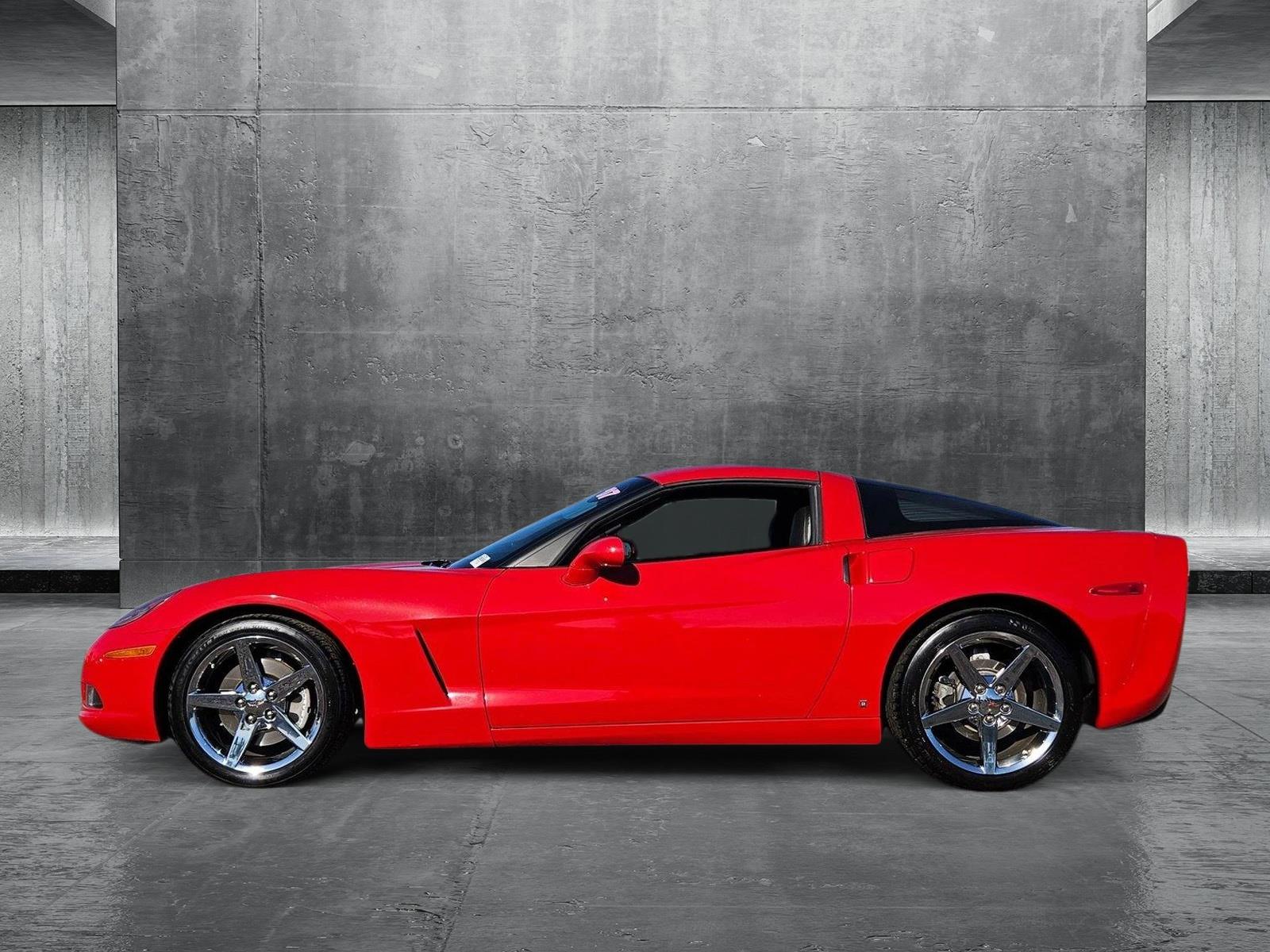 2007 Chevrolet Corvette Vehicle Photo in PEORIA, AZ 85382-3715