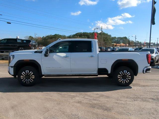 2025 GMC Sierra 2500 HD Vehicle Photo in ALBERTVILLE, AL 35950-0246