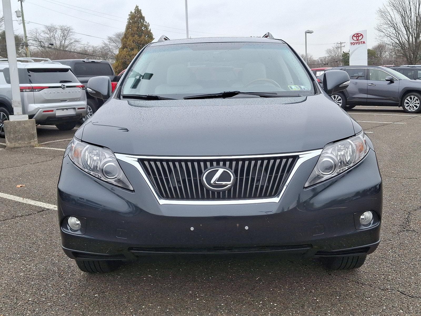 2010 Lexus RX 350 Vehicle Photo in Trevose, PA 19053