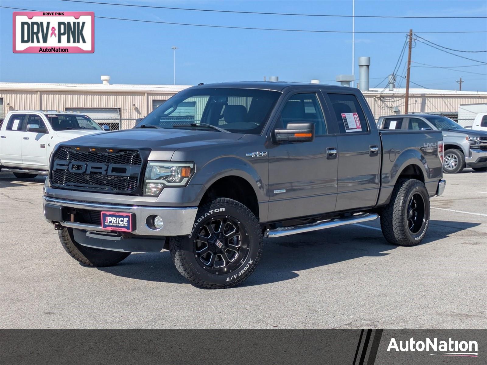 2013 Ford F-150 Vehicle Photo in Corpus Christi, TX 78415