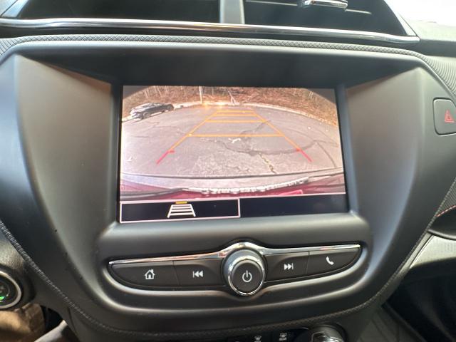 2021 Chevrolet Trailblazer Vehicle Photo in MARION, NC 28752-6372