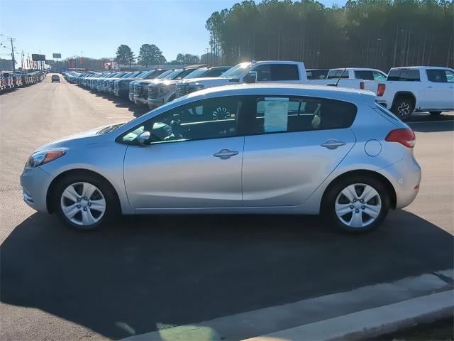 2016 Kia Forte Vehicle Photo in ALBERTVILLE, AL 35950-0246