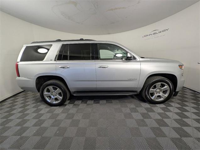 2015 Chevrolet Tahoe Vehicle Photo in ENGLEWOOD, CO 80113-6708