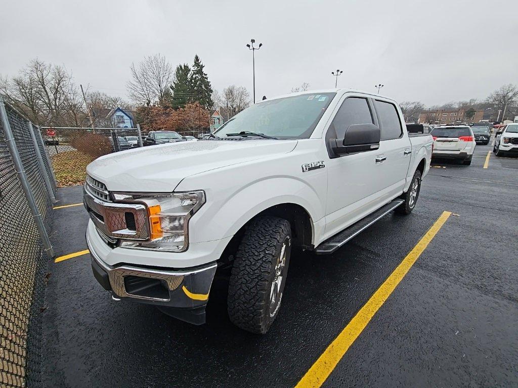 2019 Ford F-150 Vehicle Photo in AKRON, OH 44303-2185