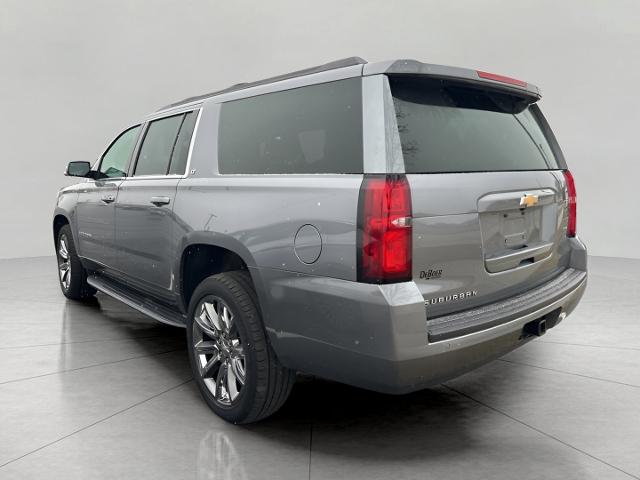 2019 Chevrolet Suburban Vehicle Photo in MANITOWOC, WI 54220-5838