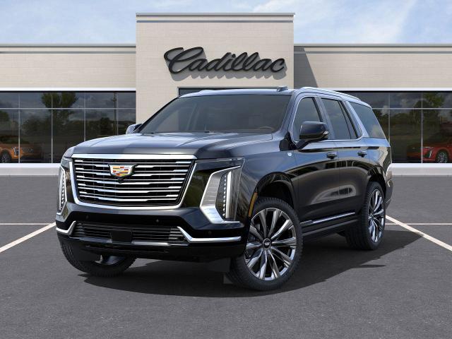 2025 Cadillac Escalade Vehicle Photo in BETHLEHEM, PA 18017-9401