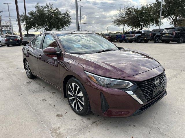 2024 Nissan Sentra Vehicle Photo in San Antonio, TX 78209