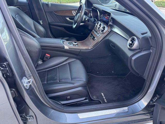 2020 Mercedes-Benz C-Class Vehicle Photo in DELRAY BEACH, FL 33483-3294