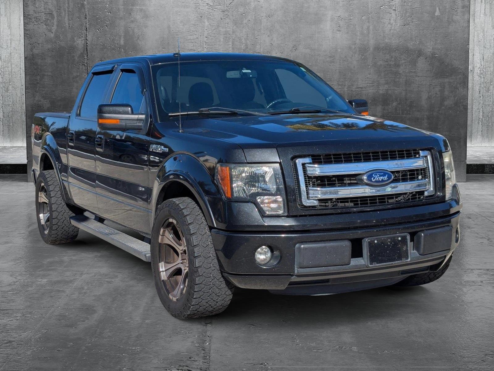 2014 Ford F-150 Vehicle Photo in Maitland, FL 32751