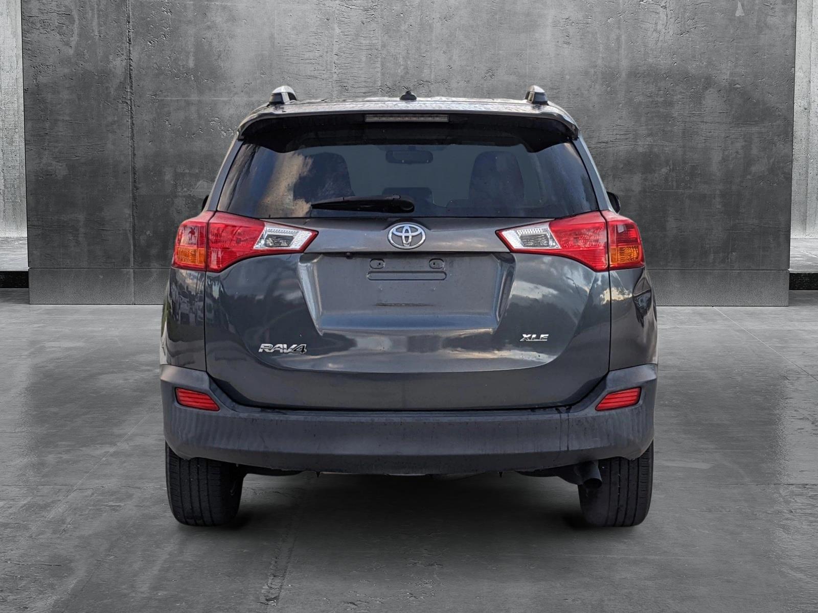 2014 Toyota RAV4 Vehicle Photo in Davie, FL 33331