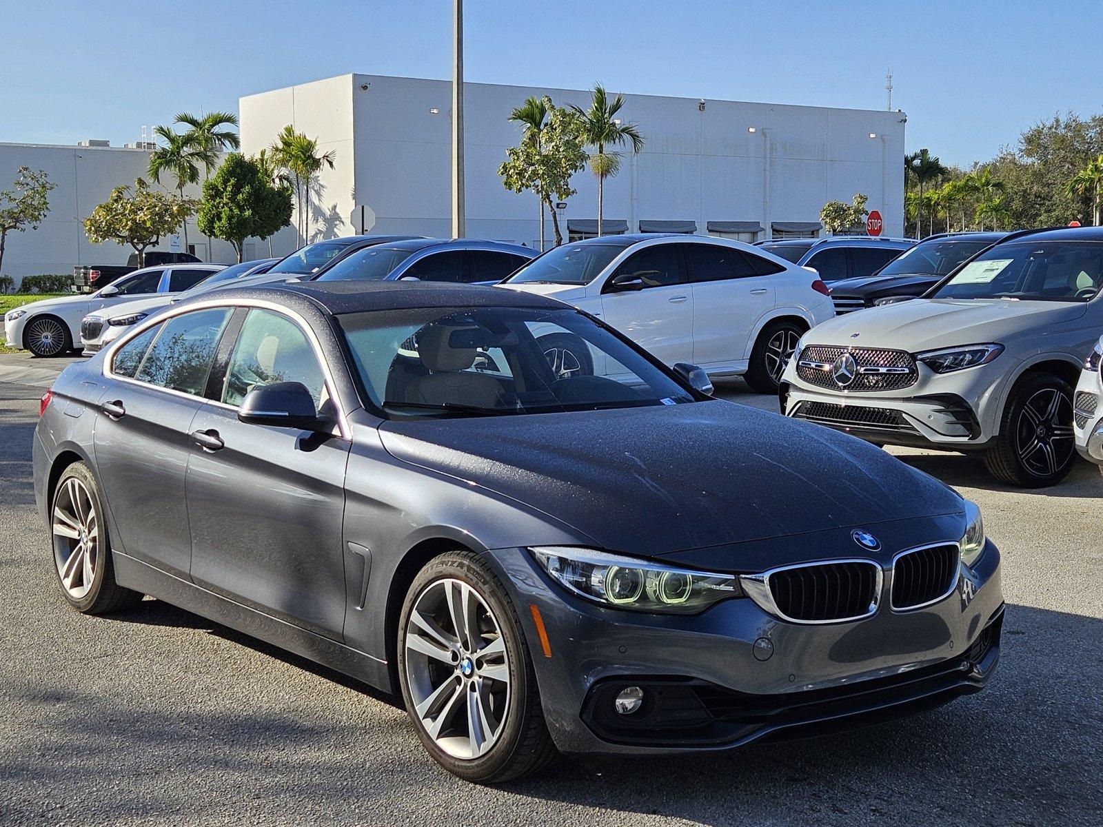 2018 BMW 430i Vehicle Photo in Delray Beach, FL 33444