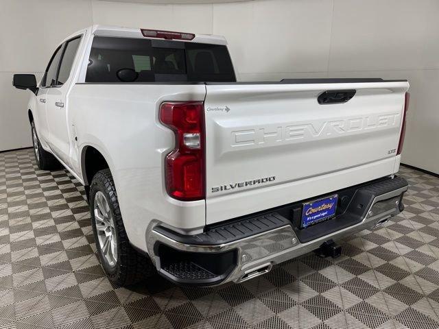 2025 Chevrolet Silverado 1500 Vehicle Photo in PHOENIX, AZ 85014-3381