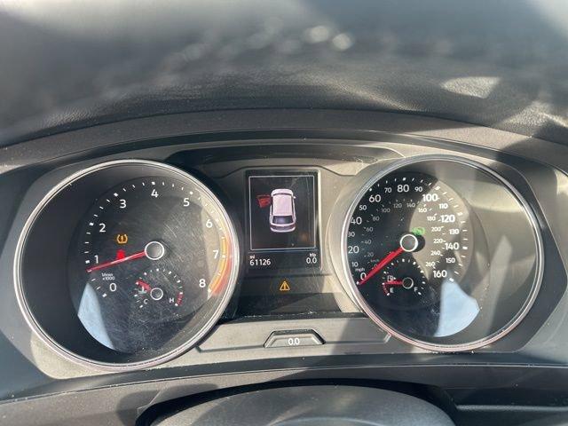 2020 Volkswagen TIGUA Vehicle Photo in MEDINA, OH 44256-9631