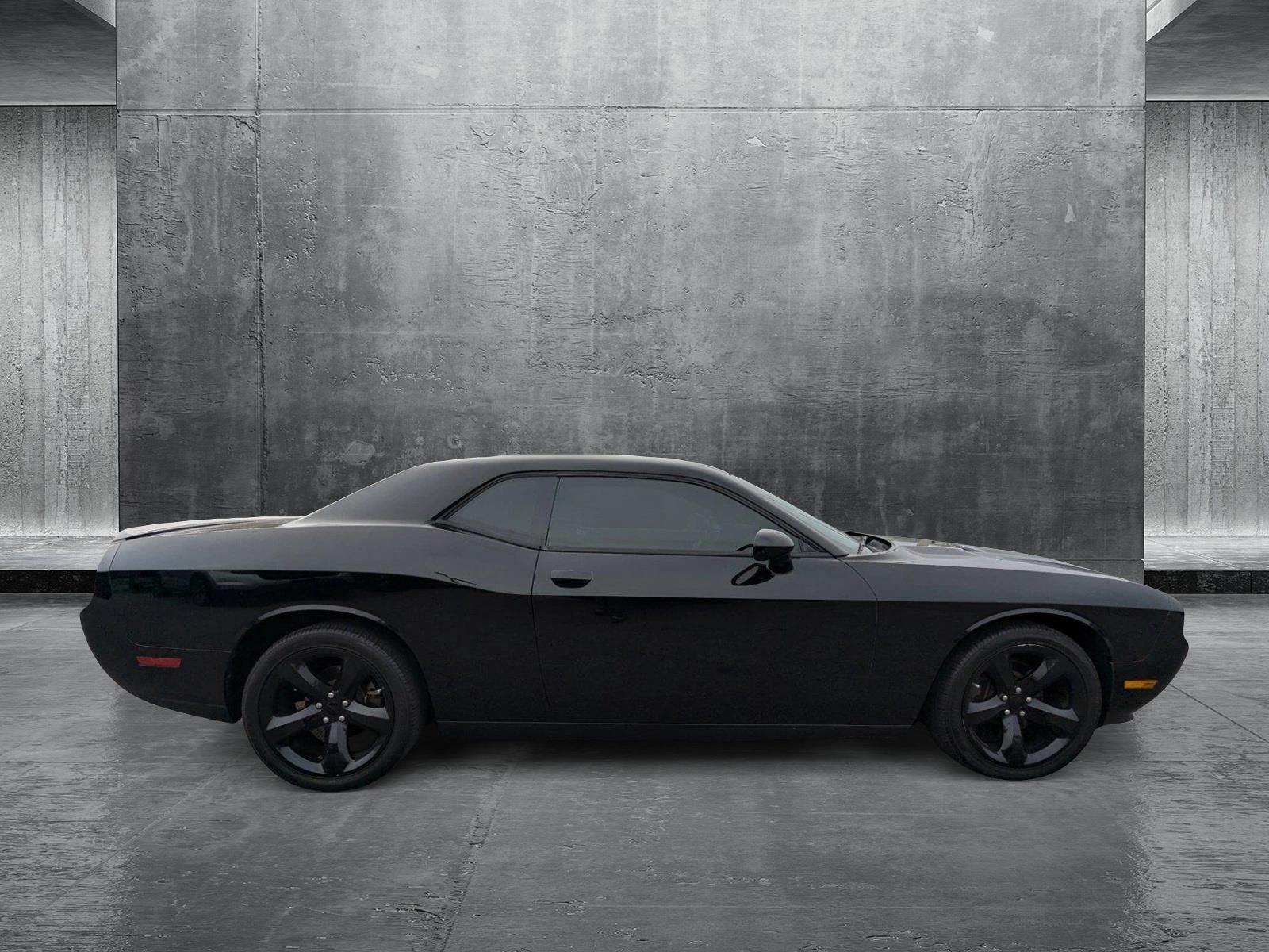 2014 Dodge Challenger Vehicle Photo in St. Petersburg, FL 33713