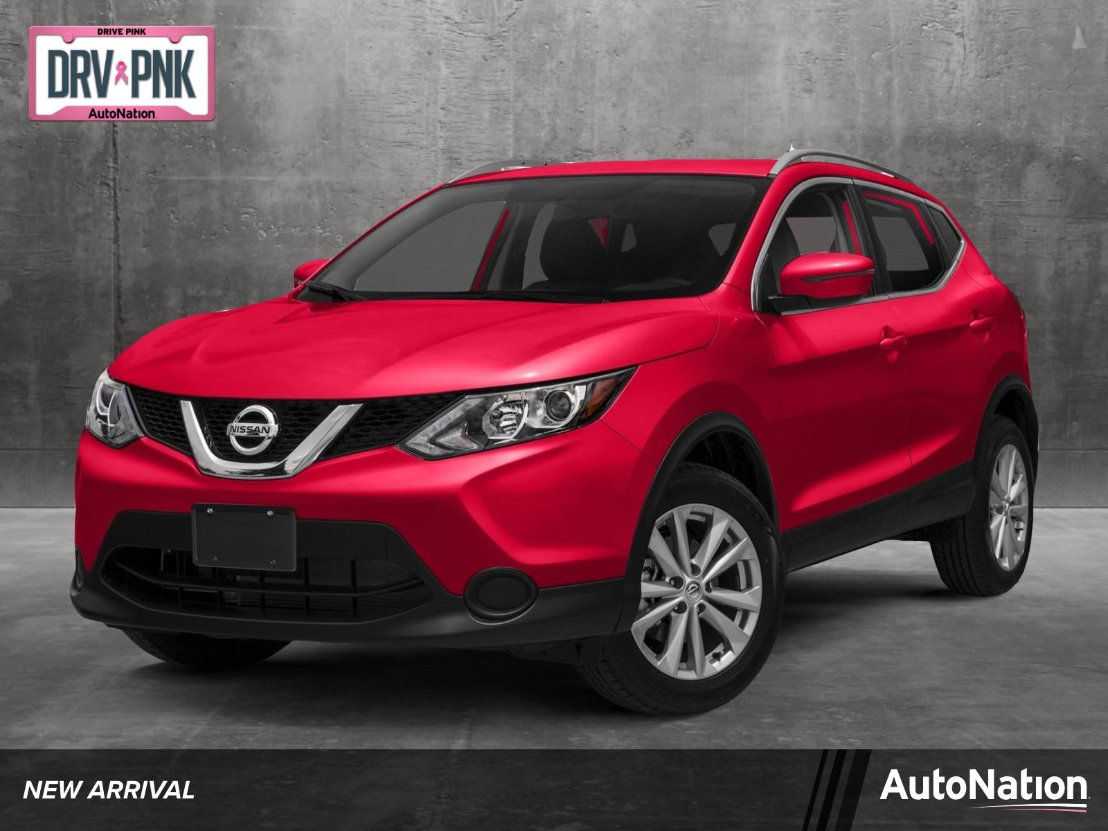 2017 Nissan Rogue Sport Vehicle Photo in Memphis, TN 38125