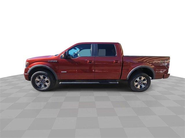 2014 Ford F-150 FX4 photo 5