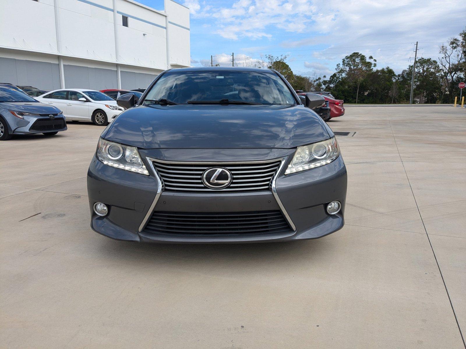 2015 Lexus ES 350 Vehicle Photo in Winter Park, FL 32792