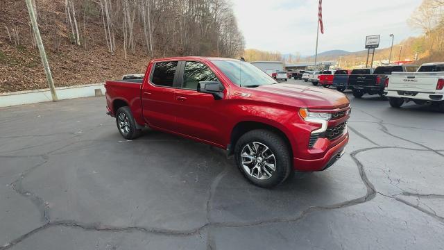 2024 Chevrolet Silverado 1500 Vehicle Photo in MARION, NC 28752-6372