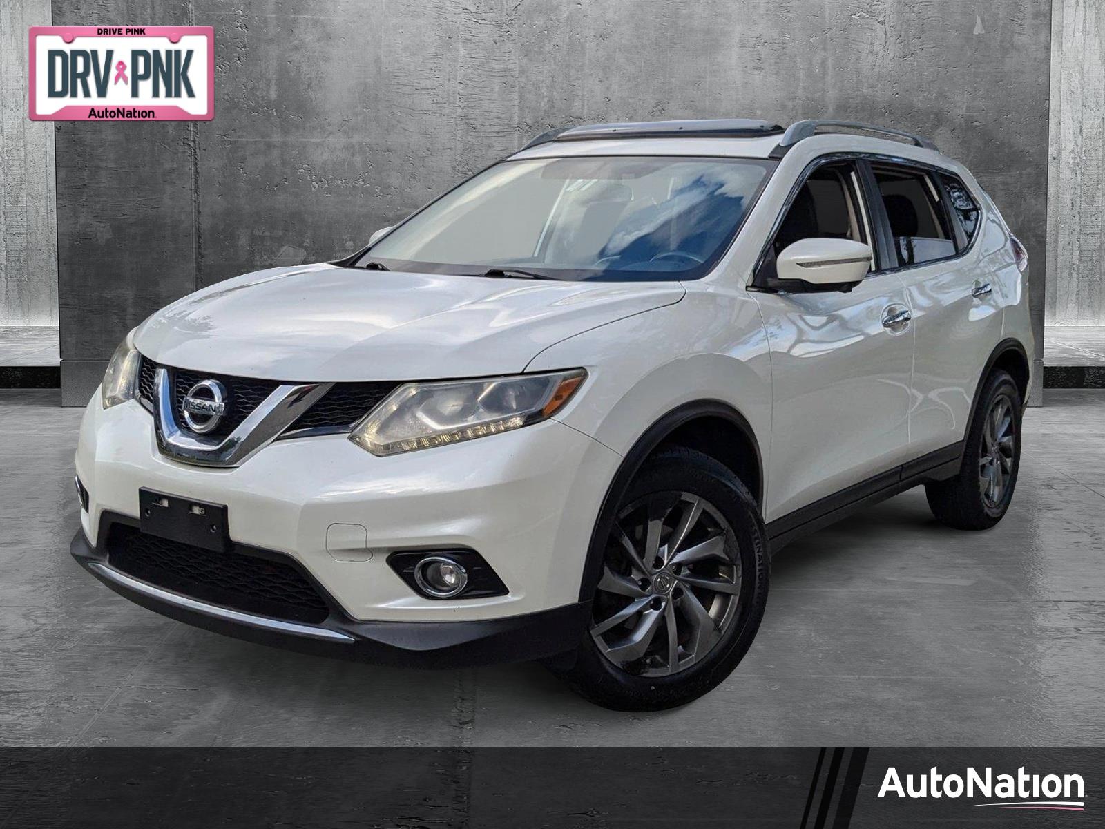 2015 Nissan Rogue Vehicle Photo in West Palm Beach, FL 33417