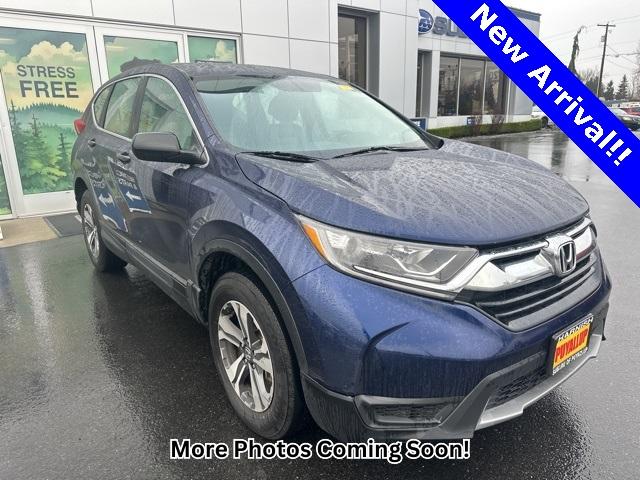 2019 Honda CR-V Vehicle Photo in Puyallup, WA 98371