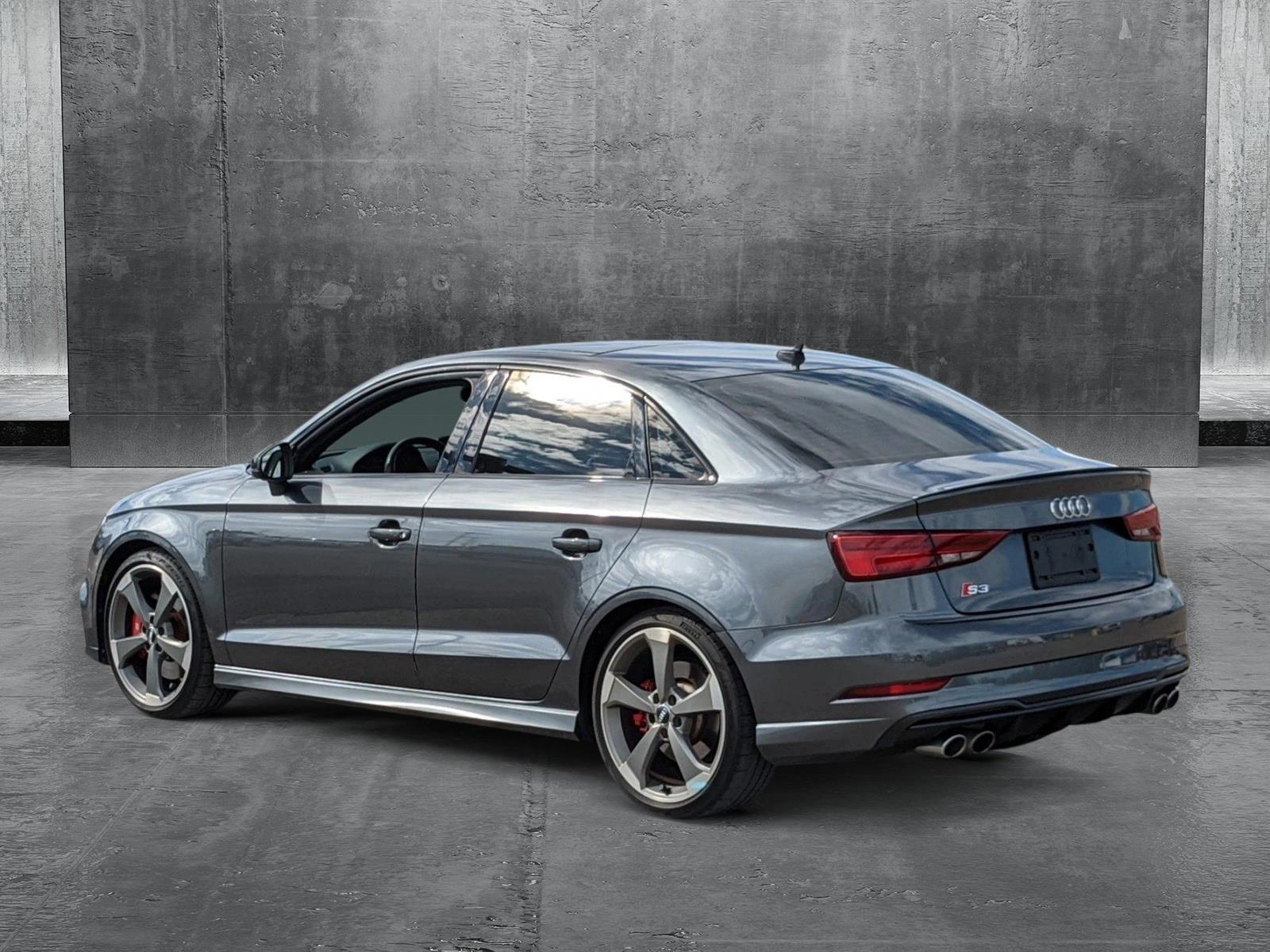 2020 Audi S32.0T Vehicle Photo in ORLANDO, FL 32808-7998