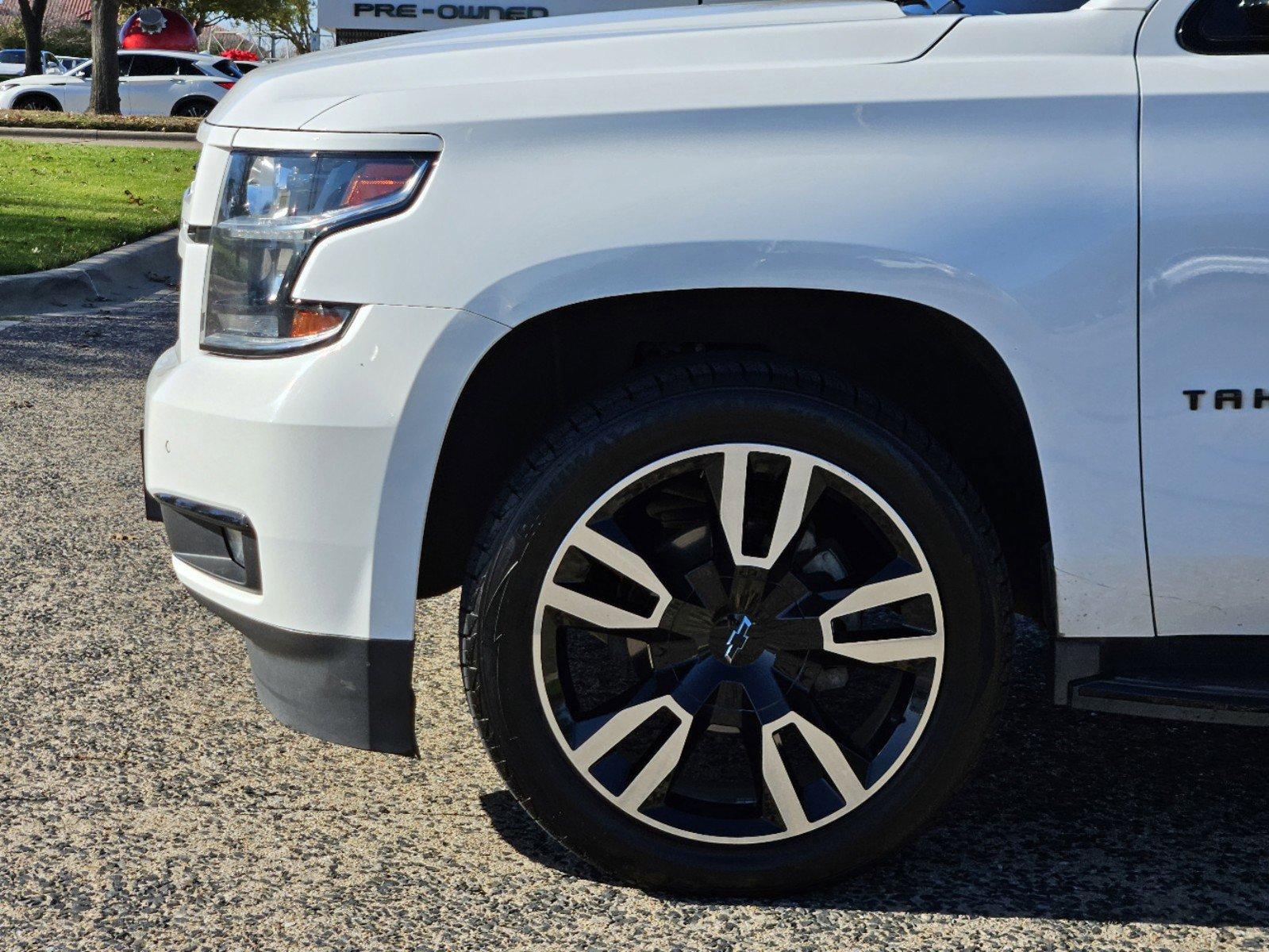 2018 Chevrolet Tahoe Vehicle Photo in FORT WORTH, TX 76132