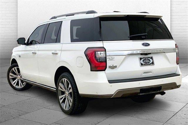 2020 Ford Expedition Vehicle Photo in TOPEKA, KS 66609-0000