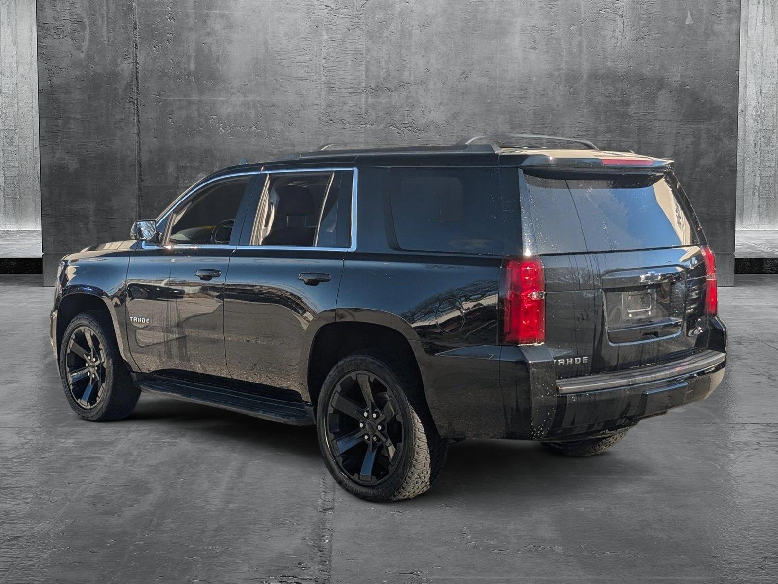 2017 Chevrolet Tahoe Vehicle Photo in Towson, MD 21204