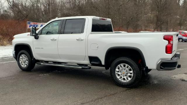 2023 Chevrolet Silverado 2500 HD Vehicle Photo in MOON TOWNSHIP, PA 15108-2571