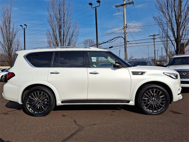 2022 INFINITI QX80 Vehicle Photo in Willow Grove, PA 19090