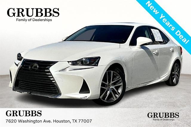 2020 Lexus IS 300 Vehicle Photo in Houston, TX 77007